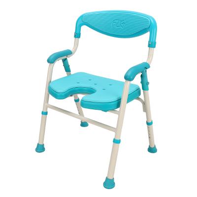 FZK-185 FOLDING STAND-UP BATH CHAIR