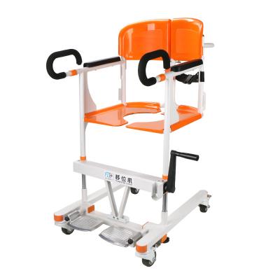 FZK-3501 HAND CRANK TRANSFER CHAIR